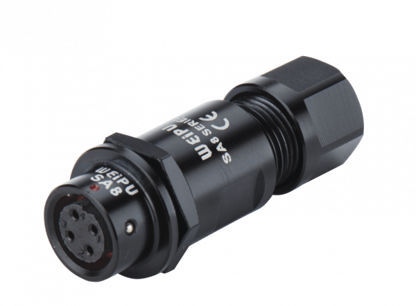 WEIPU IP67 - MINI SA8 - Image 4