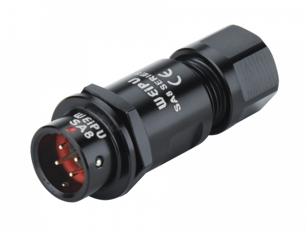 WEIPU IP67 - MINI SA8 - Image 3