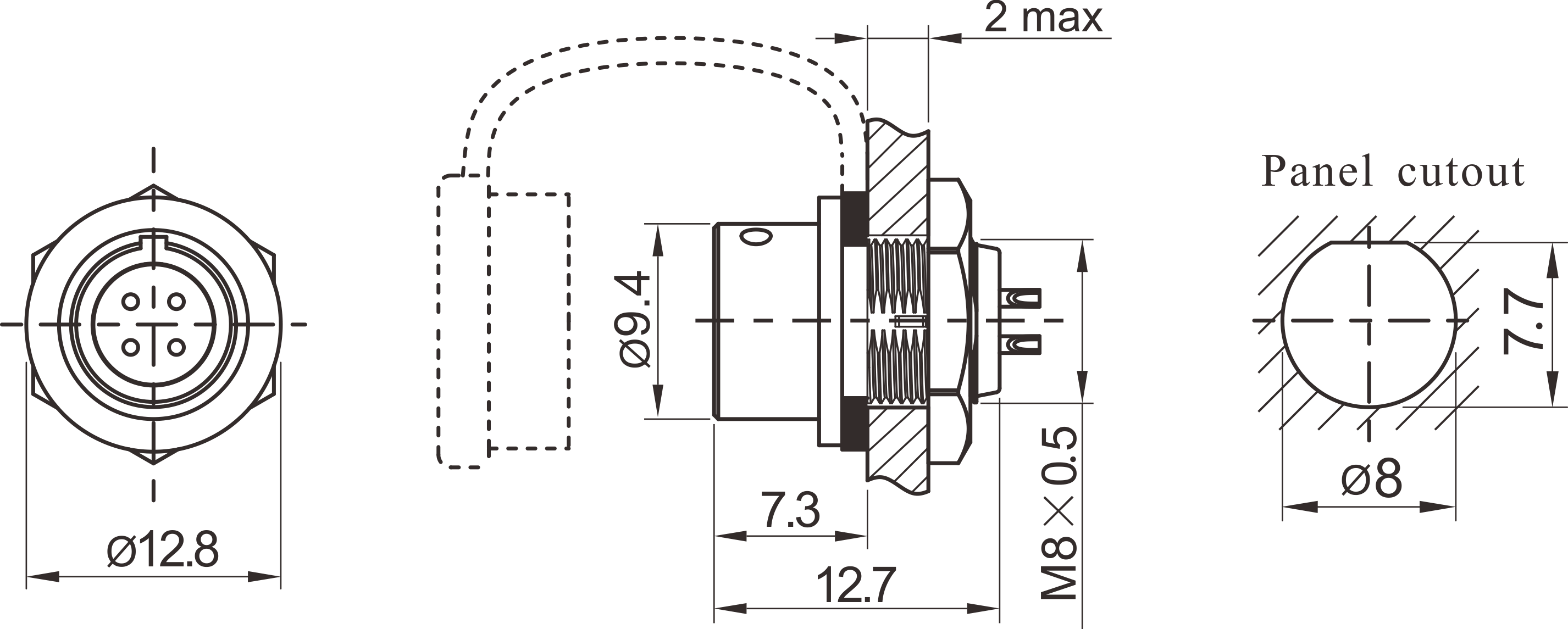 SA812-2D