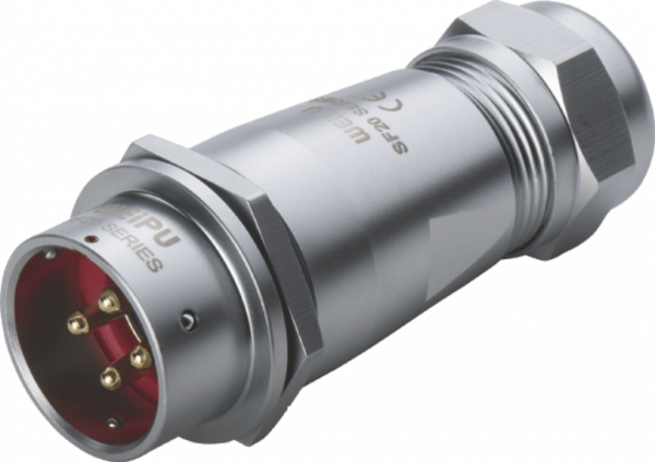 WEIPU IP67 - Medium SF20 - Image 3