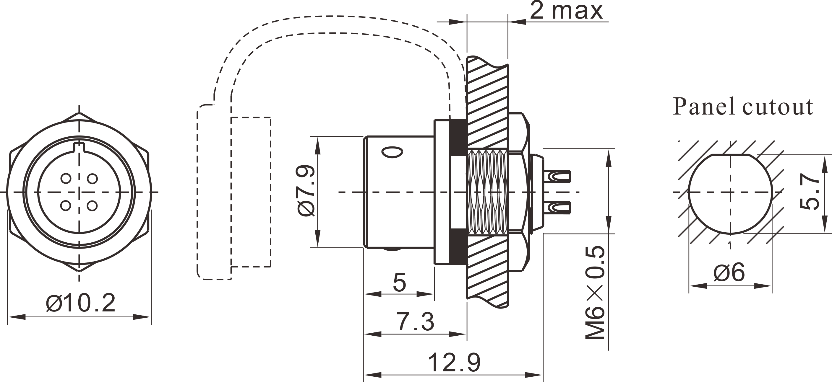 SF612B-2D
