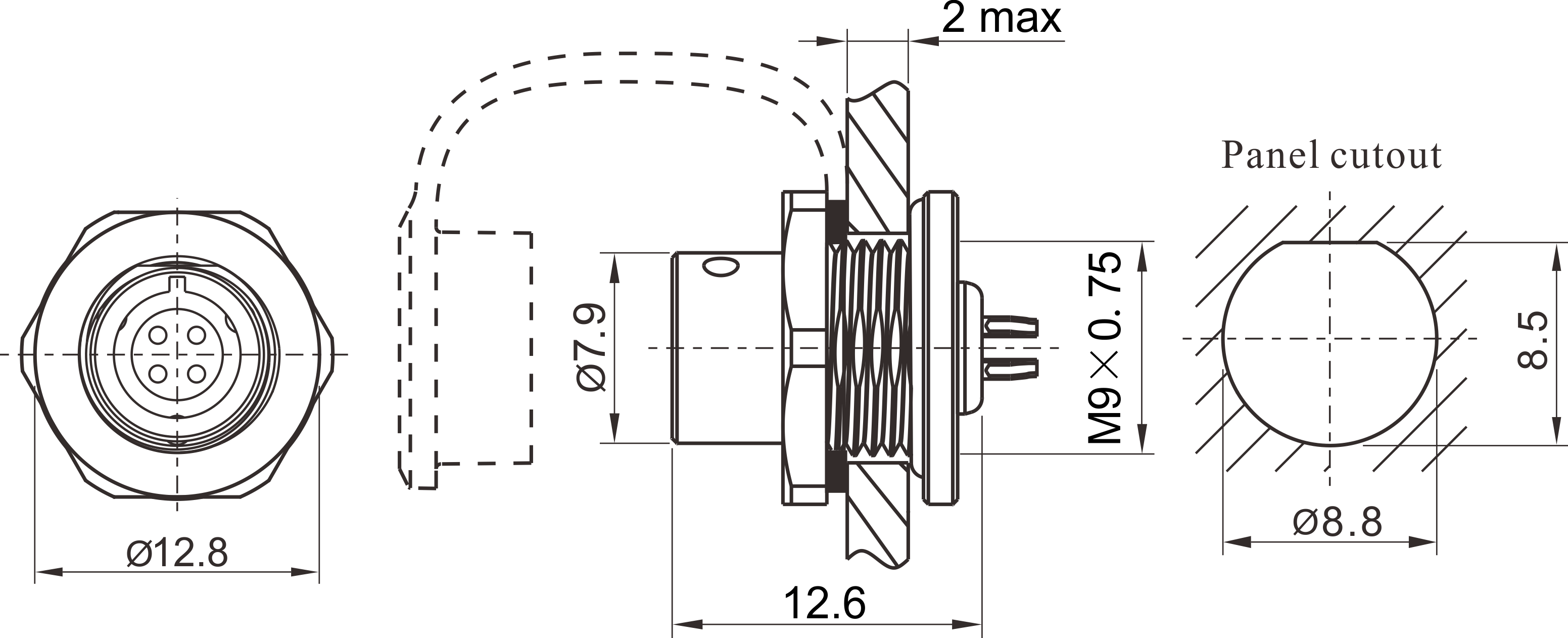 SF615B-2D